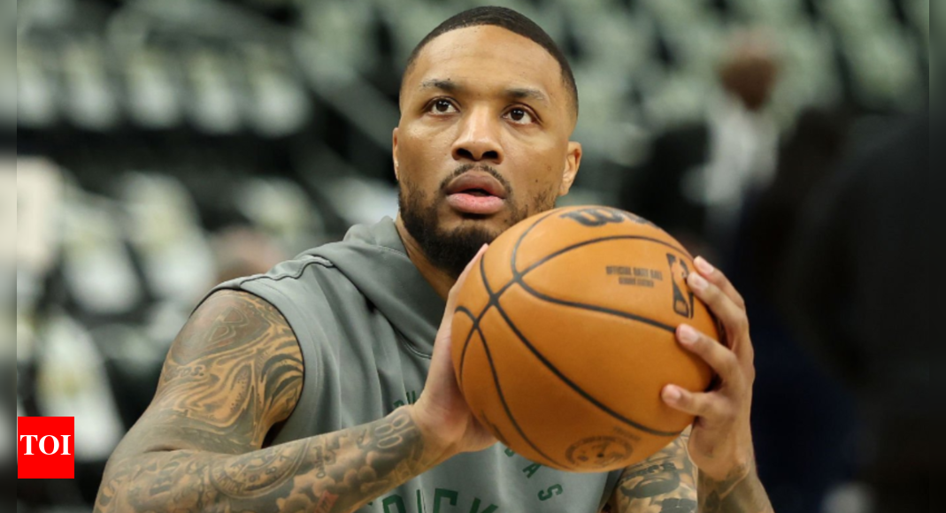 Damian Lillard revealed his daughter's adorable reaction after signing with Portland Trail Blazers | NBA News