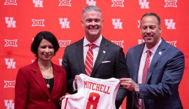 Next great rebuild: Matthew Mitchell’s mission to elevate Houston women’s basketball