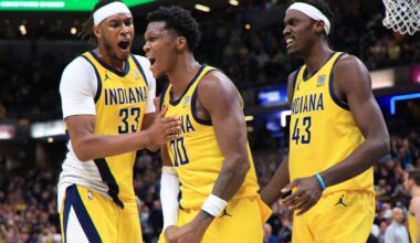 Pacers’ Refusal To Pay NBA’s Luxury Tax Could Be Their Achilles’ Heel