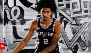 Dylan Harper impresses in Summer League as San Antonio Spurs consider future without De'Aaron Fox | NBA News