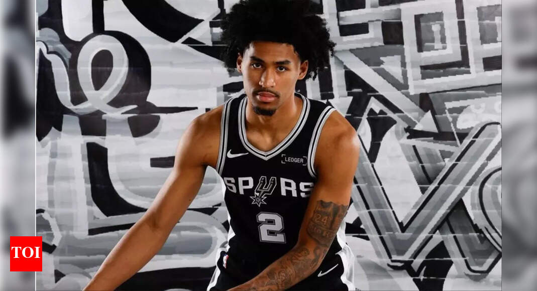 Dylan Harper impresses in Summer League as San Antonio Spurs consider future without De'Aaron Fox | NBA News