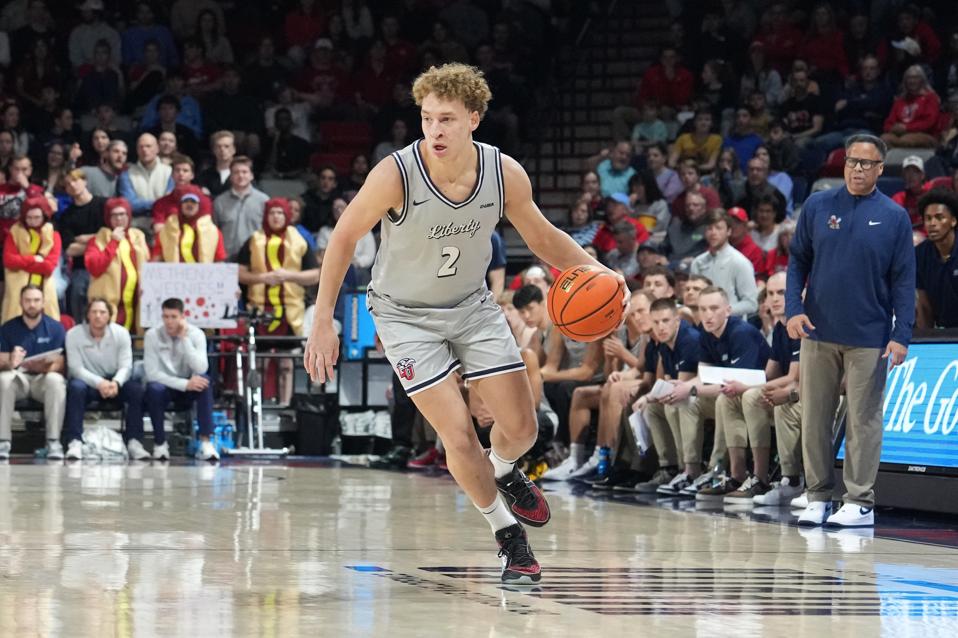 Jacksonville State v Liberty