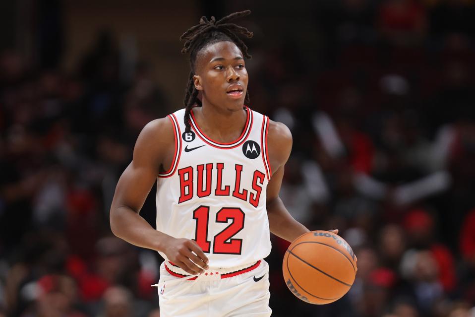 Ayo Dosunmu, Chicago Bulls.