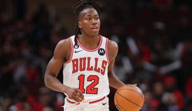 Chicago Bulls Guard Ayo Dosunmu Is A City Boy Through And Through