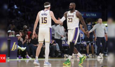 NBA Trade Rumors: Los Angeles Lakers Floated in Bold Five-Team Deal Landing $238 Million Utah Jazz Superstar; LeBron James and Austin Reaves Key Trade Assets? | NBA News