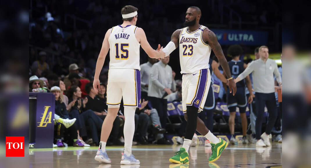 NBA Trade Rumors: Los Angeles Lakers Floated in Bold Five-Team Deal Landing $238 Million Utah Jazz Superstar; LeBron James and Austin Reaves Key Trade Assets? | NBA News