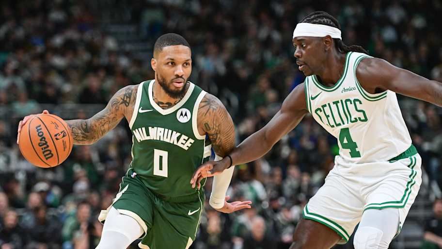 Sports Illustrated - Damian Lillard Had Funny Issue…