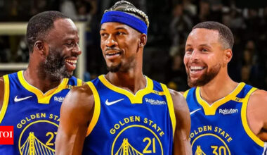 NBA Trade Rumors: Golden State Warriors Predicted to Target $2,800,834 Miami Heat Center As Logical Backup Plan if Horford Deal Falls Through | NBA News