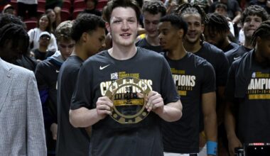 Kon Knueppel's Endearing Self Assessment Emphasizes What The Hornets Already Knew