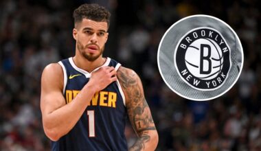 Brooklyn Nets have already done what Denver Nuggets never did with Michael Porter Jr.