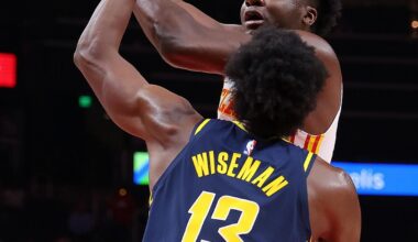 Indiana Pacers Trade James Wiseman To Toronto Raptors, Get Flexibility