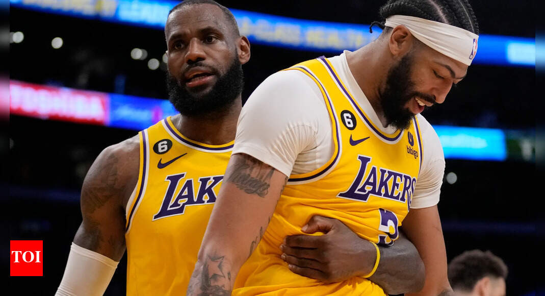Will LeBron James and Anthony Davis play tonight against the Hornets? Latest update of the Los Angeles Lakers stars’ injury report | NBA News