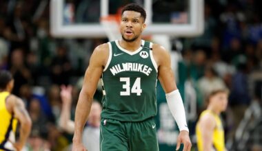 Giannis Antetokounmpo to the Warriors? Golden State keeping options open for Bucks superstar, per report