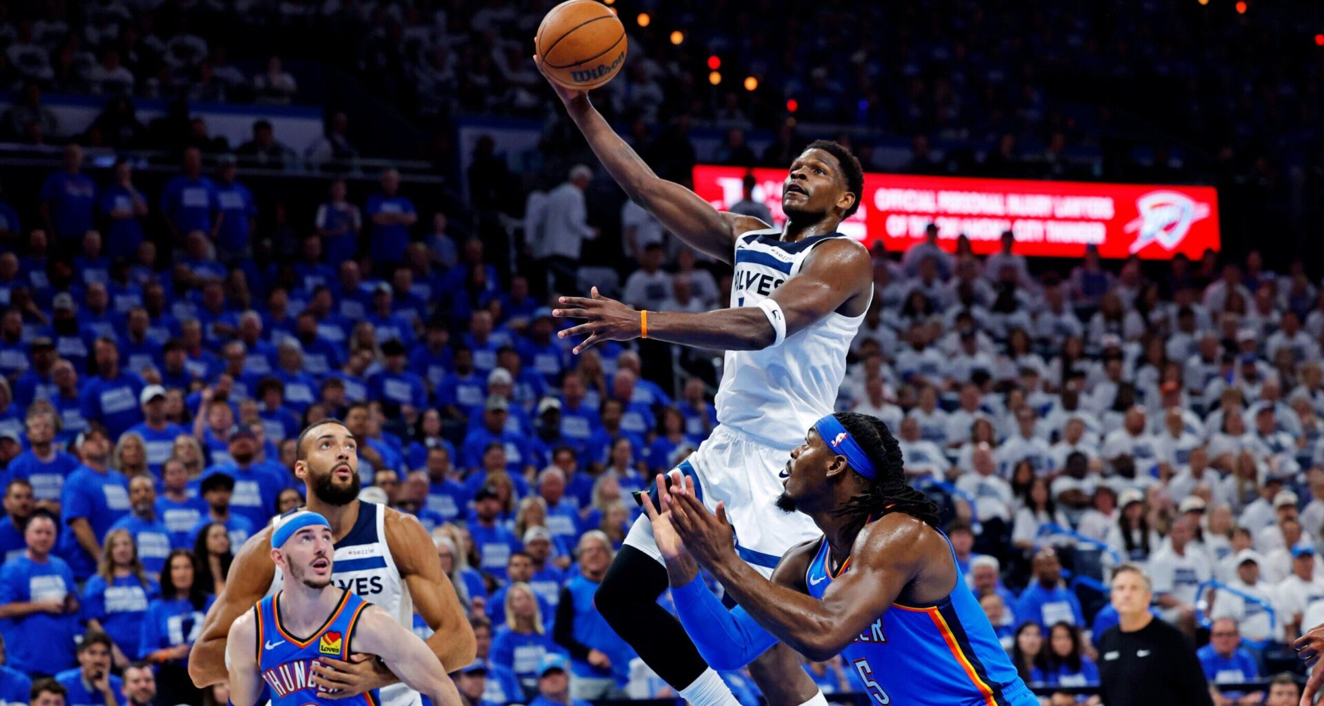 MN Timberwolves Remain Near Top of NBA Power Rankings