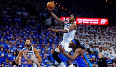 MN Timberwolves Remain Near Top of NBA Power Rankings