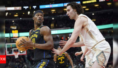 NBA Trade Rumors: Golden State Warriors Target $35.25 Million Toronto Raptors Big Man as Al Horford Backup Plan | NBA News