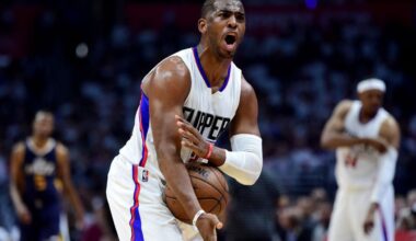 Chris Paul returning to the LA Clippers for 21st NBA season