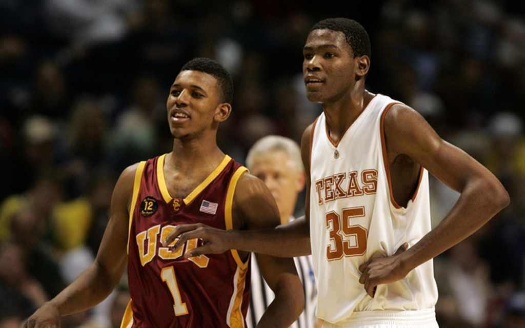2025 NCAA Men’s Tournament features former teams of Phoenix Suns