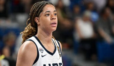 Saniyah Hall commits to USC: Trojans land third top women's basketball recruit since 2023