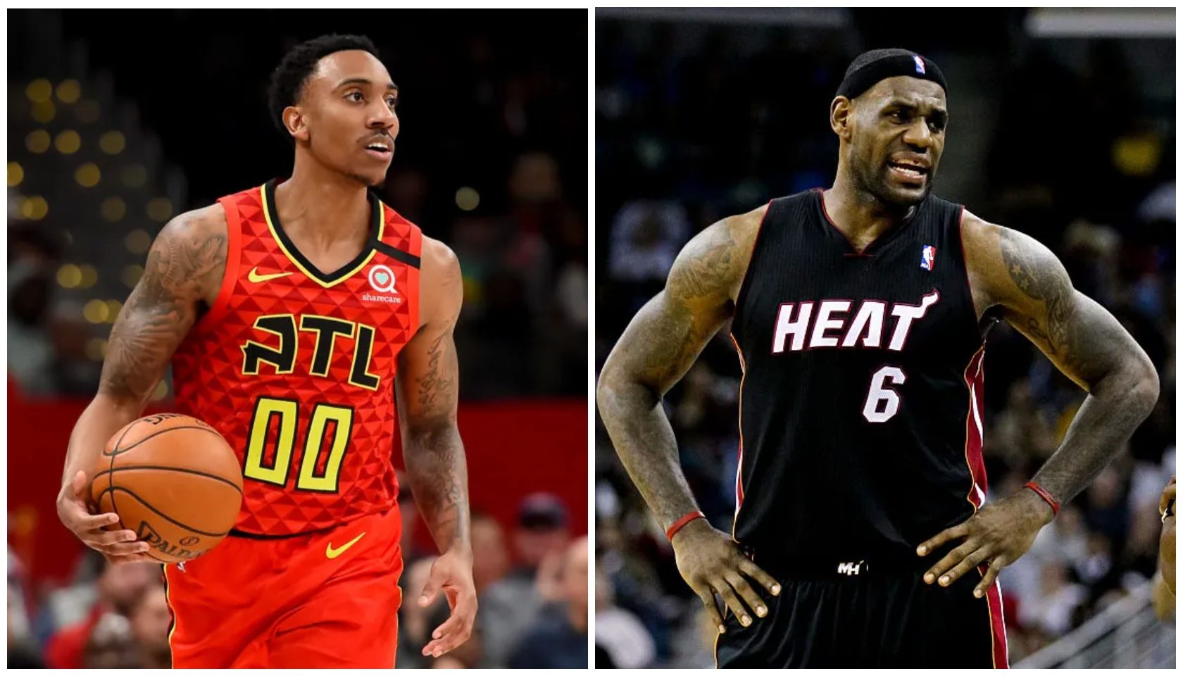 Jeff Teague Walks Back Claim LeBron James Took Steroids
