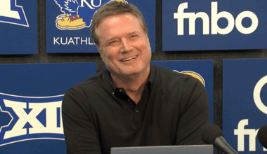 KU men's basketball coach Bill Self released from hospital Saturday