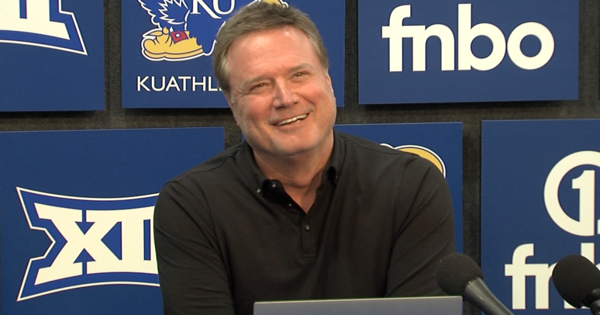KU men's basketball coach Bill Self released from hospital Saturday