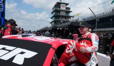 $1 million In-Season Challenge prize sets up the Brickyard 400 for split-screen racing