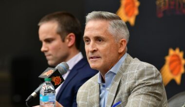 Inside the War Room: The Suns take us behind the scenes on draft day