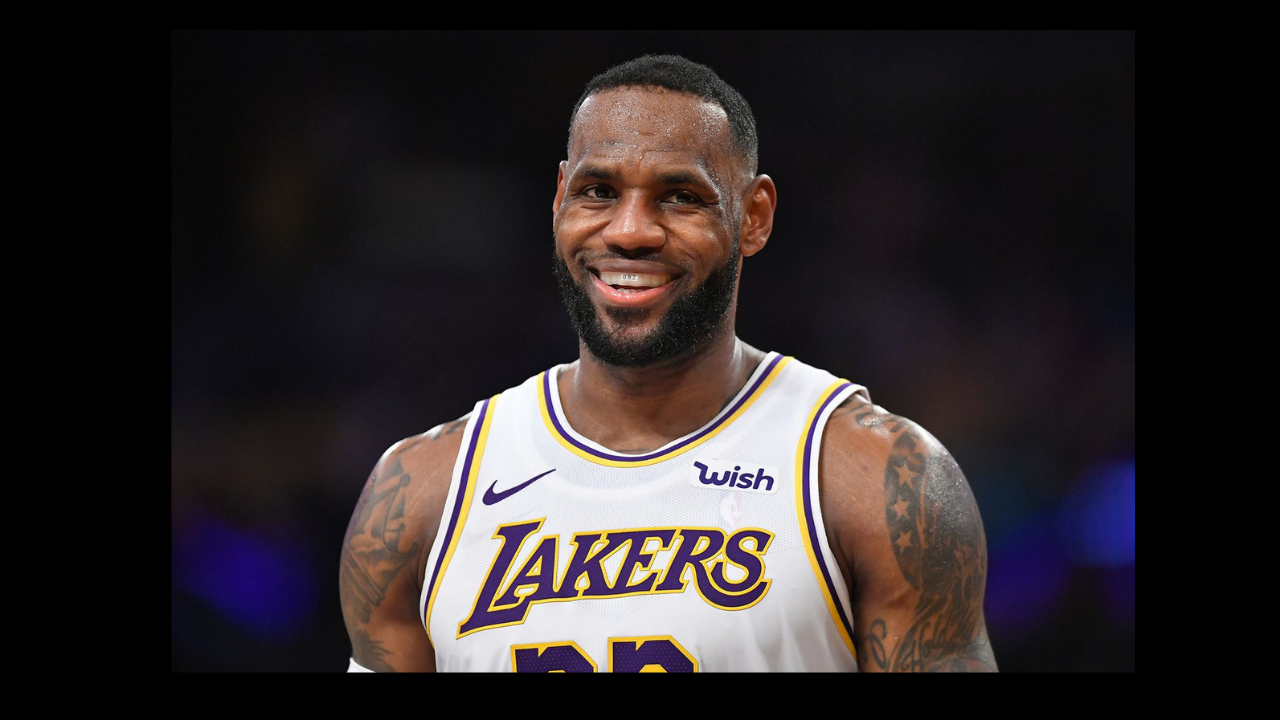 Fans are furious at LeBron James (Image via John McCoy/Getty) LeBron James