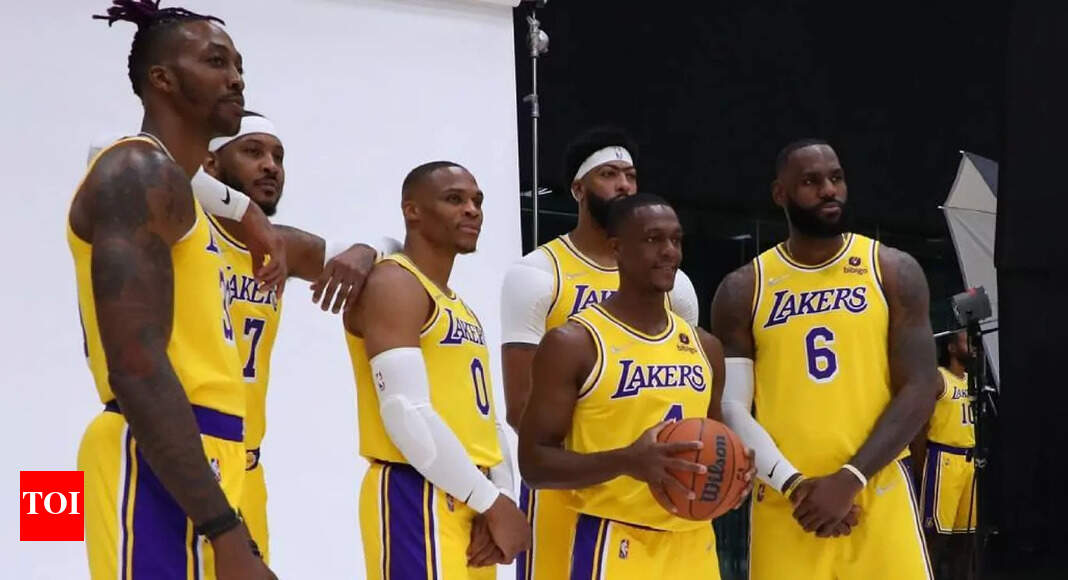 Los Angeles Lakers Bring in Four Undrafted Rookies on Exhibit 10 Deals Ahead of 2025-26 Season | NBA News