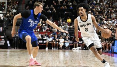 NBA execs have high praise for Spurs draft picks