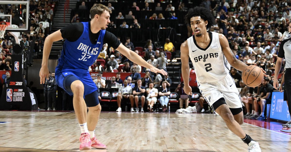 NBA execs have high praise for Spurs draft picks