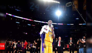 HOF Rapper Ice Cube Snubs NBA Legend from LA Sports Mount Rushmore, Fans Furious Over Shock Omission | NBA News