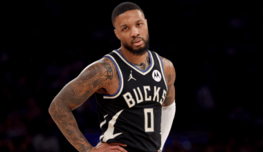 Bucks waive Damian Lillard, sign Myles Turner in biggest shocker of 2025 NBA free agency, per report