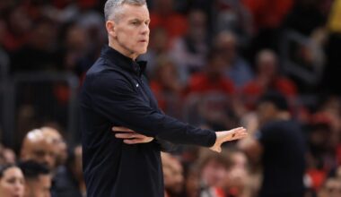 Billy Donovan lands extension with Bulls after Knicks interest