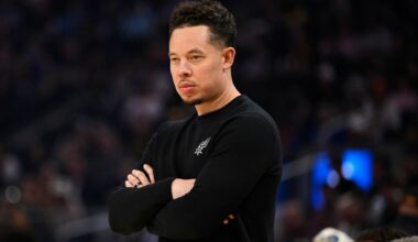 Are The San Antonio Spurs Gearing Up For A Trade This Coming Season?