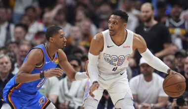 NBA playoff guide: Who plays when, how to watch, what the odds are