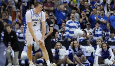 Cooper Flagg showed why so many NBA teams want him — including the Jazz