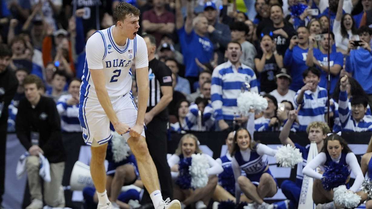 Cooper Flagg showed why so many NBA teams want him — including the Jazz