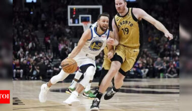 NBA Trade Rumors: Golden State Warriors Reportedly Eye $2,202,771 Charlotte Hornets Star for Possible Reunion with Stephen Curry | NBA News