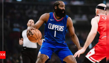 James Harden’s sacrifice sets up Los Angeles Clippers’ title push amidst Hakeem Olajuwon’s praise | NBA News