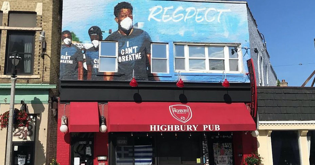 Milwaukee Bucks Murals Within the City of Milwaukee