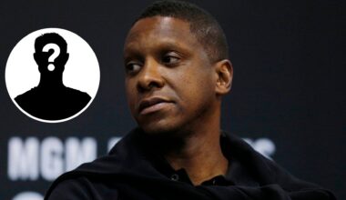 Former Coach of the Year tipped to replace legendary Masai Ujiri as the Toronto Raptors President