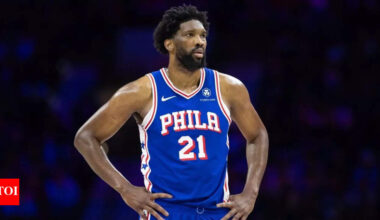 Is Joel Embiid’s time with the Philadelphia 76ers running out? Analyst sounds alarm over recurring injuries | NBA News