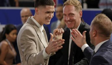 From Russia to Israel: Meet the Nets' new international draft class
