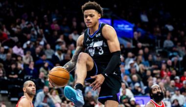 Keyonte George will play in All-Star game after Rising Stars win