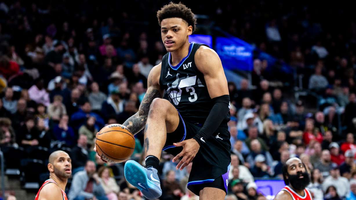 Keyonte George will play in All-Star game after Rising Stars win