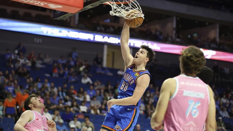 NBA champion Alex Ducas returning to Australia