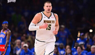 Denver Nuggets’ star Nikola Jokic sparks tears of joy after marvelous horse racing triumph | NBA News