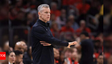 The Chicago Bulls extend Billy Donovan and fans are left wondering if real change is ever coming | NBA News